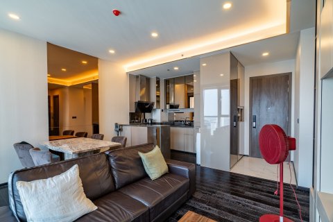 Condo à Watthana, Bangkok, Thaïlande, 2 chambres № 158961 - photo 7
