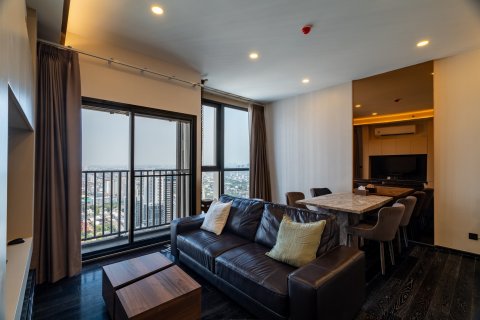 Condo in Watthana, Bangkok, Thailand, 2 bedrooms № 158961