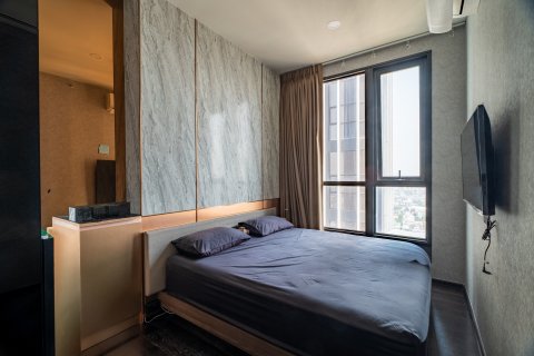 Condo à Watthana, Bangkok, Thaïlande, 2 chambres № 158961 - photo 10