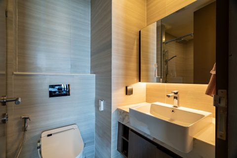 Condo à Watthana, Bangkok, Thaïlande, 2 chambres № 158961 - photo 12