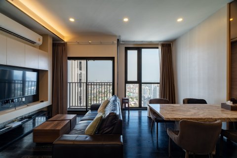 Condo à Watthana, Bangkok, Thaïlande, 2 chambres № 158961 - photo 2