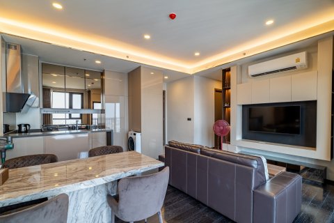 Condo à Watthana, Bangkok, Thaïlande, 2 chambres № 158961 - photo 3