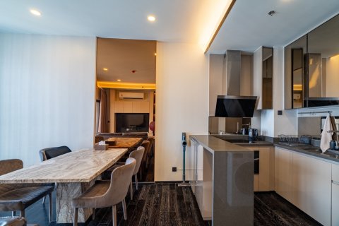 Condo à Watthana, Bangkok, Thaïlande, 2 chambres № 158961 - photo 6