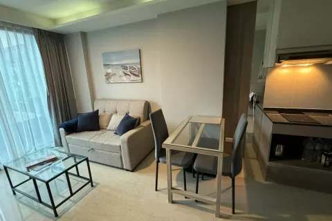 Studio in the Condo in Phuket, Thailand  № 140223