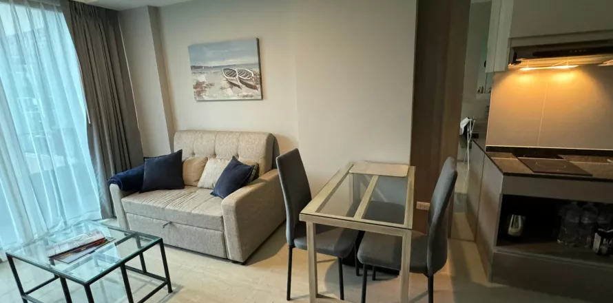Estudio en el condominio en Phuket, Tailandia № 140223