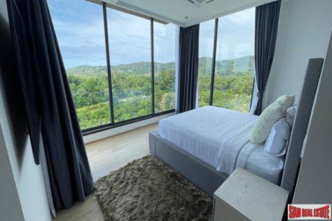 Chalet de 6 dormitorios en Layan Beach, Tailandia № 203282 - foto 3