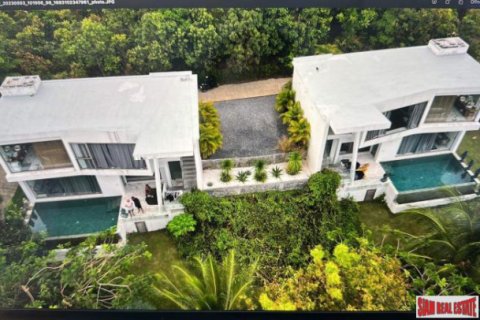Chalet de 2 dormitorios en Surat Thani, Tailandia № 203279