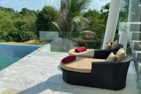 Chalet de 2 dormitorios en Surat Thani, Tailandia № 203279 - foto 3