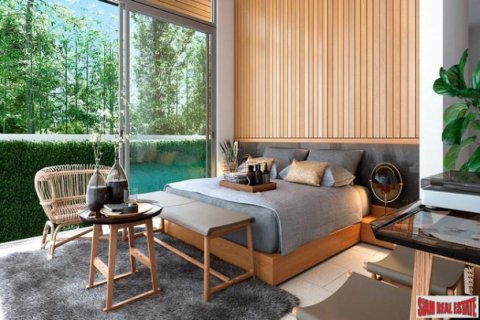 Chalet de 2 dormitorios en Phuket, Tailandia № 203320 - foto 4
