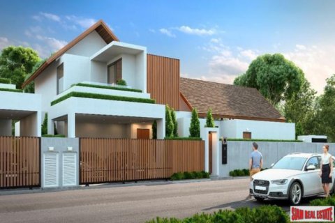 Chalet de 4 dormitorios en Phuket, Tailandia № 203321 - foto 3