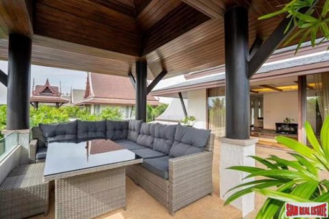 Chalet de 6 dormitorios en Ko Kaeo, Tailandia № 203322 - foto 3