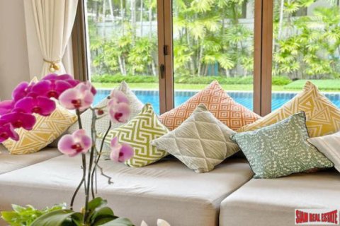 Chalet de 6 dormitorios en Ko Kaeo, Tailandia № 203322 - foto 5