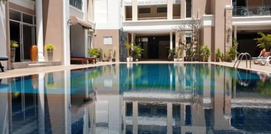Apartamento de 2 dormitorios en Patong, Tailandia № 203319