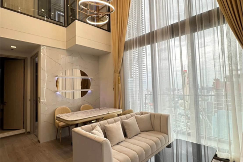 Eigentumswohnung in Bangkok, Thailand, 2 Schlafzimmer № 233212 - Foto 2