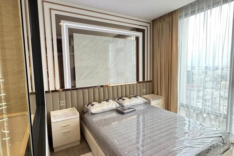 Eigentumswohnung in Bangkok, Thailand, 2 Schlafzimmer № 233212 - Foto 9