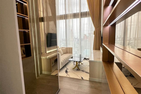 Eigentumswohnung in Bangkok, Thailand, 2 Schlafzimmer № 233212 - Foto 6