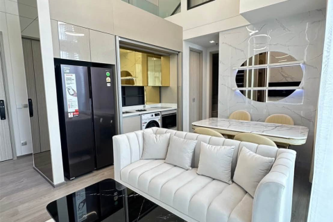 Eigentumswohnung in Bangkok, Thailand, 2 Schlafzimmer № 233212 - Foto 4