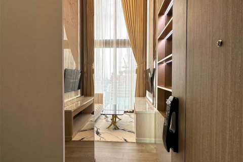 Condominio de 2 dormitorios en Bangkok, Tailandia № 233212