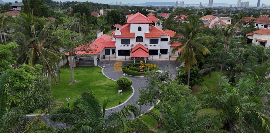 Estudio en Pattaya, Tailandia № 113412