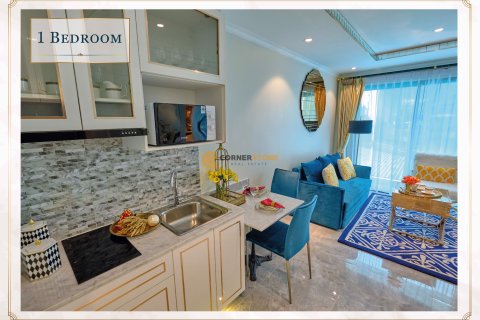 Studio in the Condo on Jomtien Beach, Pattaya, Thailand № 113465 - photo 16