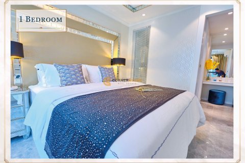Studio in the Condo on Jomtien Beach, Pattaya, Thailand № 113465 - photo 17