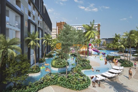 Estudio en el condominio en Jomtien Beach, Pattaya, Tailandia № 113463 - foto 8