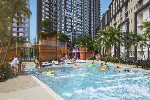 Estudio en el condominio en Jomtien Beach, Pattaya, Tailandia № 113463 - foto 10