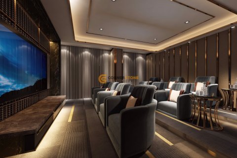 Estudio en el condominio en Jomtien Beach, Pattaya, Tailandia № 113464 - foto 16