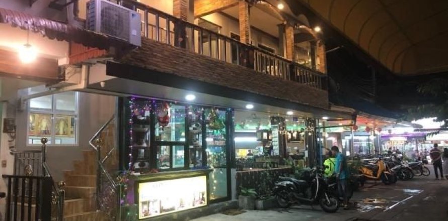 Shophouse in Kathu, Thailand № 160331