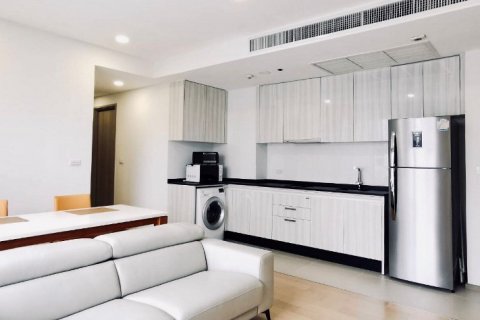 Condominio de 2 dormitorios en Bangkok, Tailandia № 66015