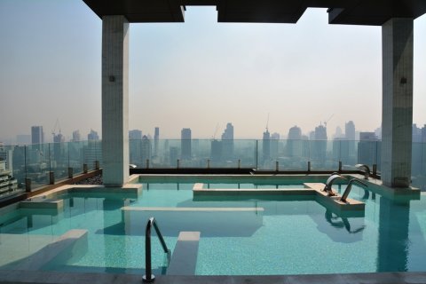 Condo in Bangkok, Thailand, 2 bedrooms  № 66013 - photo 14