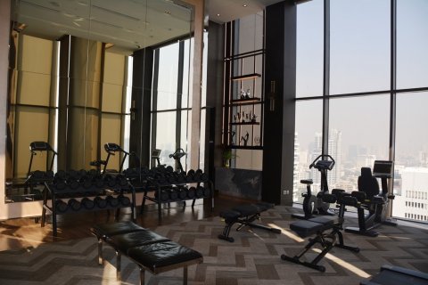 Condo in Bangkok, Thailand, 2 bedrooms  № 66013 - photo 16
