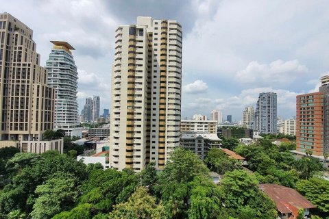 Eigentumswohnung in Bangkok, Thailand, 2 Schlafzimmer  № 66013