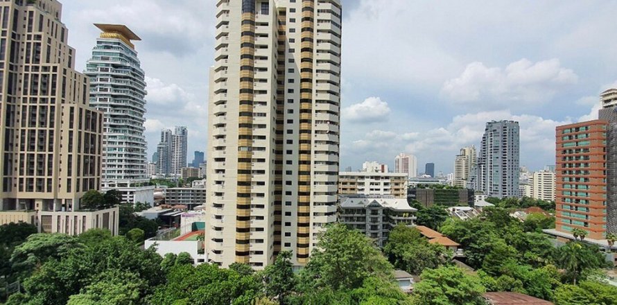 Condo in Bangkok, Thailand, 2 bedrooms  № 66013