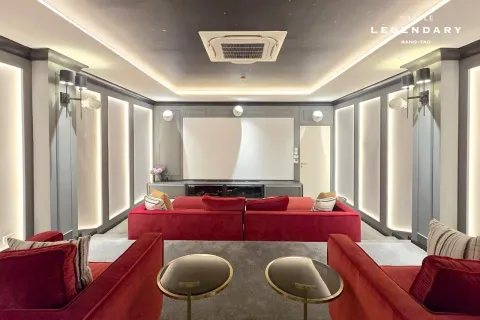 Wohnung in Phuket, Thailand 1 Schlafzimmer № 156810 - Foto 16