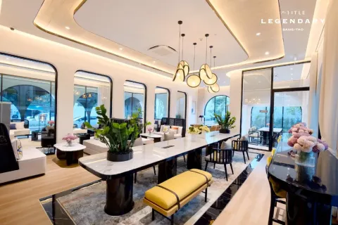 Wohnung in Phuket, Thailand 1 Schlafzimmer № 156810 - Foto 7