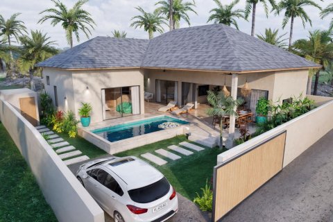 Casa de 2 dormitorios en Ko Samui, Tailandia № 156806 - foto 2