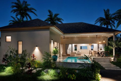 Casa de 2 dormitorios en Ko Samui, Tailandia № 156806 - foto 19