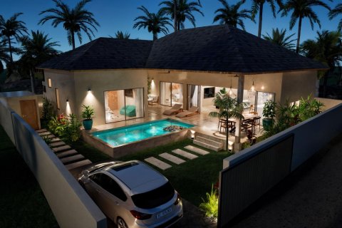 Casa de 2 dormitorios en Ko Samui, Tailandia № 156806 - foto 18