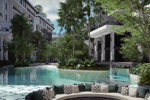 Off-Plan Title the Heritage in Phuket, Thailand № 82862 - Foto 4