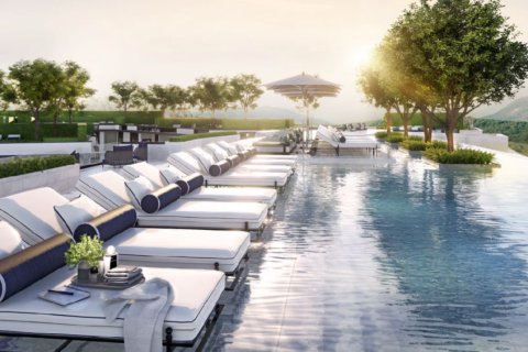 Condominio de 1 dormitorio en Bang Tao, Tailandia en Title the Heritage  № 71547