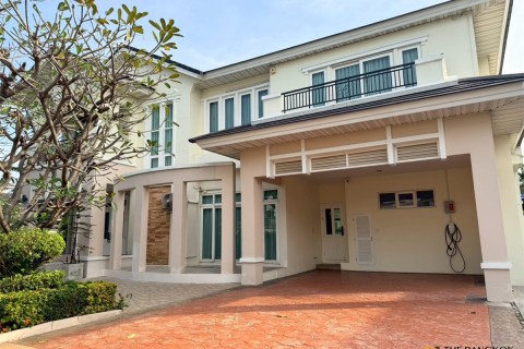 Casa de 5 dormitorios en Bangkok, Tailandia № 189309
