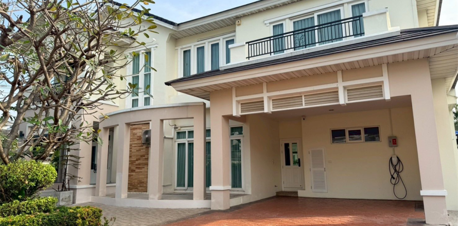 Casa de 5 dormitorios en Bangkok, Tailandia № 189309