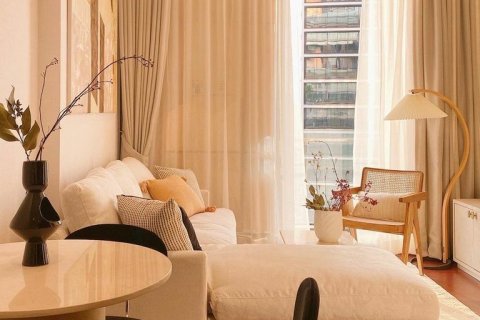 Studio in the Condo in Watthana, Bangkok, Thailand № 159433 - photo 6
