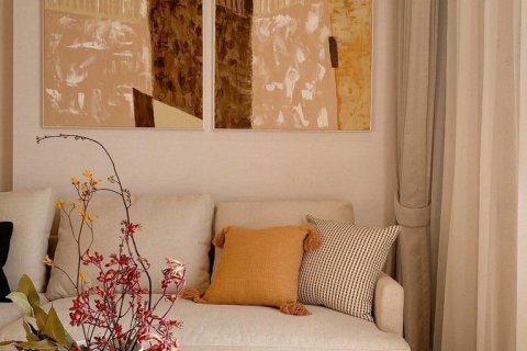 Studio in the Condo in Watthana, Bangkok, Thailand № 159433 - photo 8