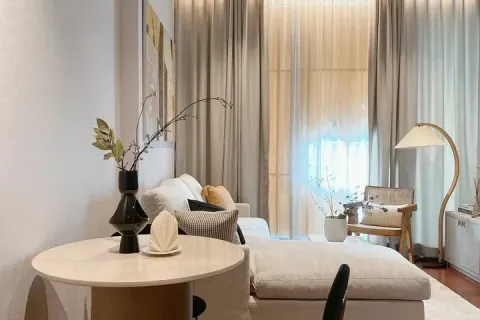 Studio in the Condo in Watthana, Bangkok, Thailand № 159433