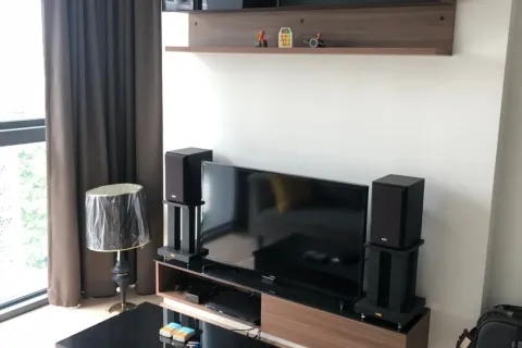Condo à Watthana, Bangkok, Thaïlande, 2 chambres  № 144835