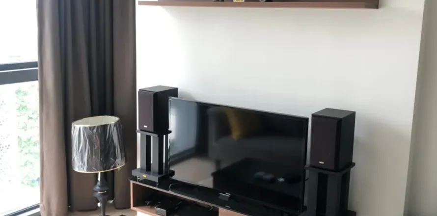 Condominio de 2 dormitorios en Watthana, Bangkok, Tailandia № 144835