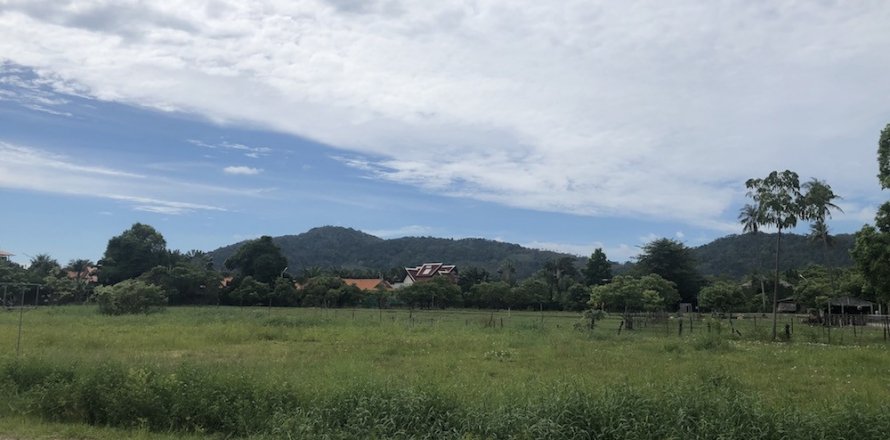Terreno en Phuket, Tailandia № 66048