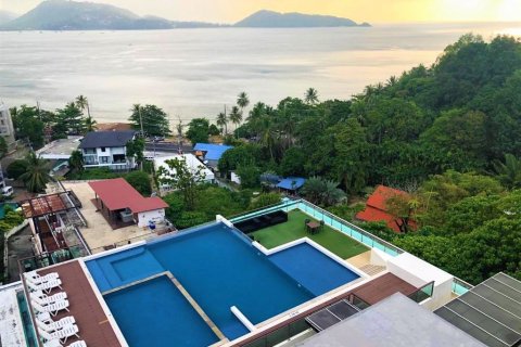 Condominio de 4 dormitorios en Phuket, Tailandia № 66051